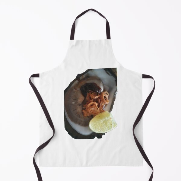 Item preview, fresh food not fast food, single fresh Oysters with lime, traveling and eating designed and sold by pipikijung.