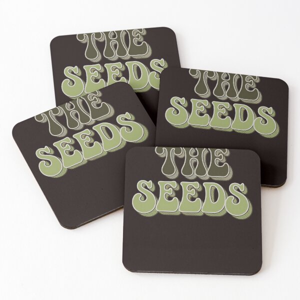 Item preview, The Seeds Band designed and sold by heeun.