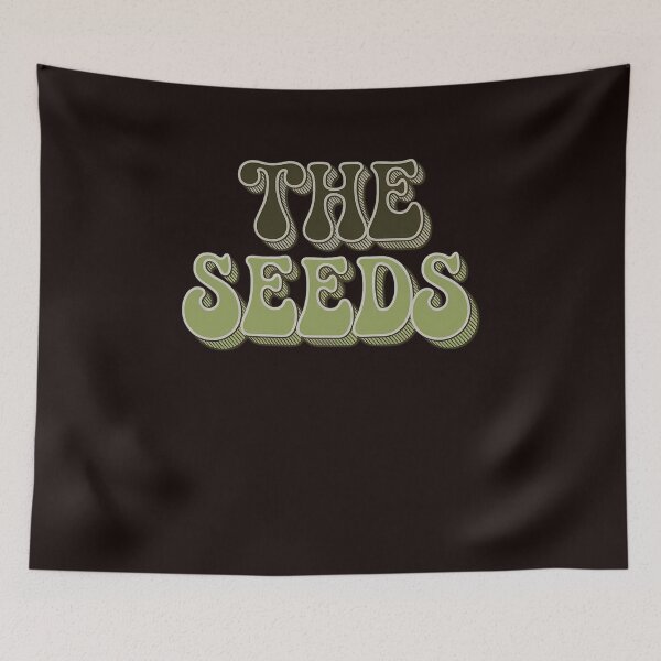 Item preview, The Seeds Band designed and sold by heeun.