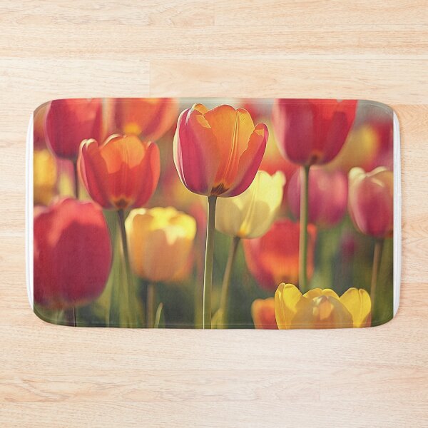 Item preview, red tulips designed and sold by ModHaven.
