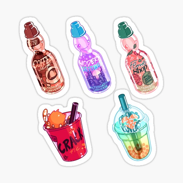Item preview, Fanfic Cafe Tags Collection PART 3 - CHOOSE MEDIUM! designed and sold by Kyri45.