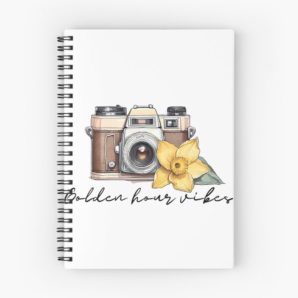 Item preview, Floral Flashback – Vintage Cameras in Full Bloom designed and sold by MiszungART.