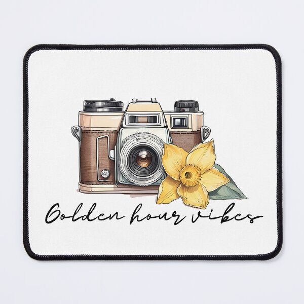 Item preview, Floral Flashback – Vintage Cameras in Full Bloom designed and sold by MiszungART.