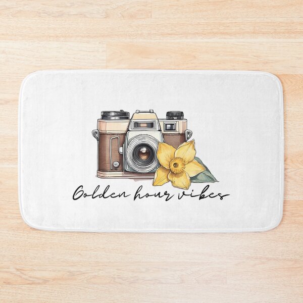 Item preview, Floral Flashback – Vintage Cameras in Full Bloom designed and sold by MiszungART.