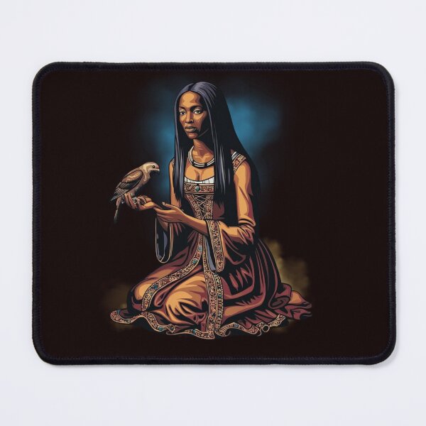 Item preview, MYSTERY WOMAN designed and sold by Tadeusz1.