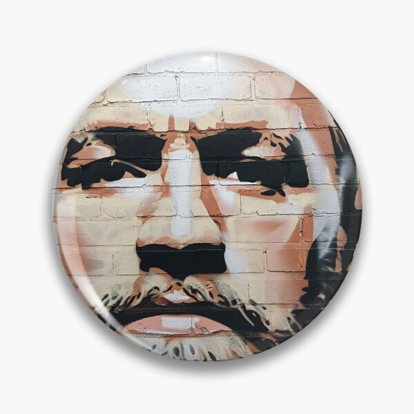 Item preview, Connor McGregor tag designed and sold by C0L0R5.