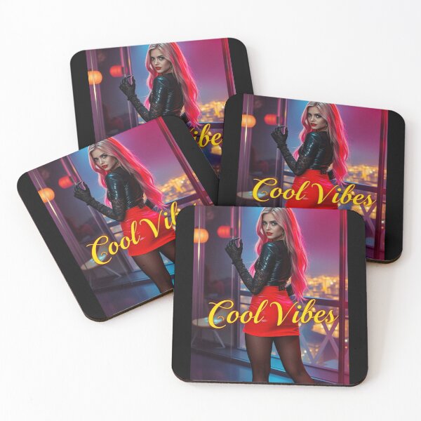 Item preview, Cool Vibes & Party Nights designed and sold by e-not-shop.