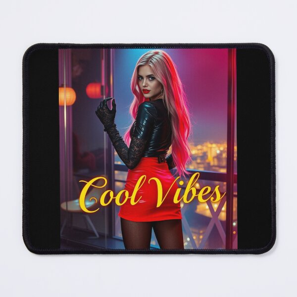 Item preview, Cool Vibes & Party Nights designed and sold by e-not-shop.