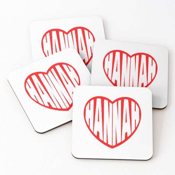 Item preview, Hannah in my Heart designed and sold by Kuni-Art.