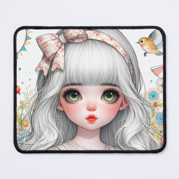 Item preview, Scarlet designed and sold by rainsdesigns.