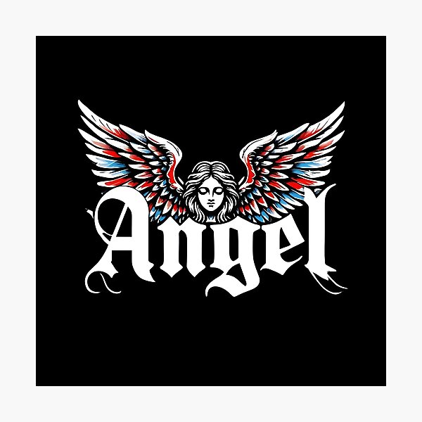 Item preview, Angel design  designed and sold by Stavman-Merch.