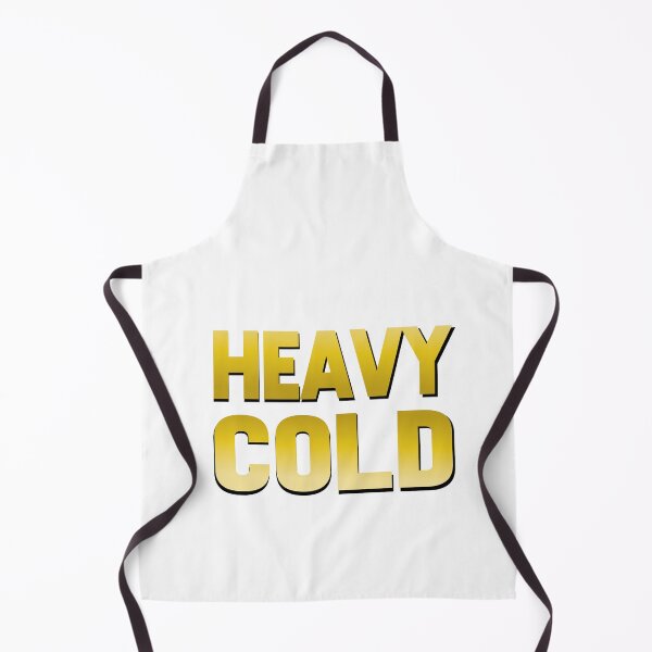 Item preview, Heavy Cold stickers designed and sold by Combat Skies.