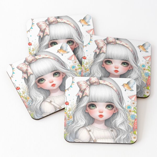 Item preview, Scarlet designed and sold by rainsdesigns.