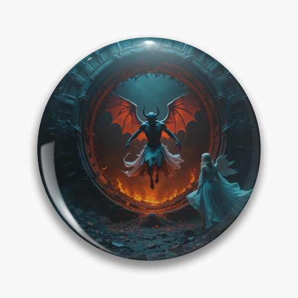 Item preview, Demon designed and sold by RaF71PrO.