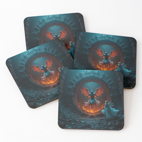 Item preview, Demon designed and sold by RaF71PrO.