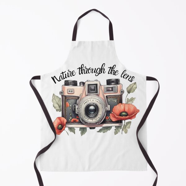 Item preview, Floral Flashback – Vintage Cameras in Full Bloom designed and sold by MiszungART.