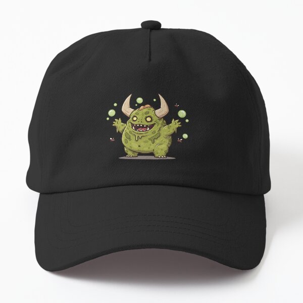 Vista previa del artículo con la obra «Divertido Nurgle Emocional», diseñado y vendido por GeniusPrint.
