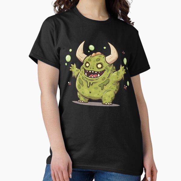 Item preview, Funny Nurgle Emotional designed and sold by GeniusPrint.