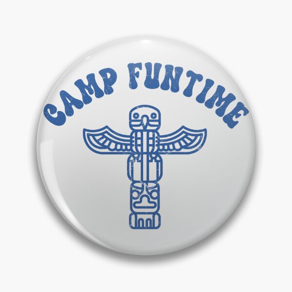 Item preview, Camp Funtime  designed and sold by CreepyCornerArt.