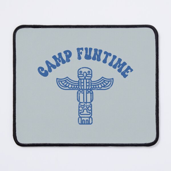 Item preview, Camp Funtime designed and sold by CreepyCornerArt.