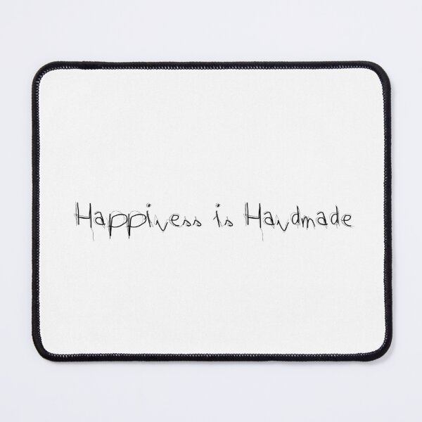 Item preview, Happiness is Handmade designed and sold by Ninjacatoff.