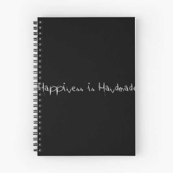 Item preview, Happiness is Handmade designed and sold by Ninjacatoff.