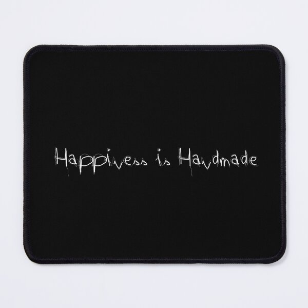 Item preview, Happiness is Handmade designed and sold by Ninjacatoff.