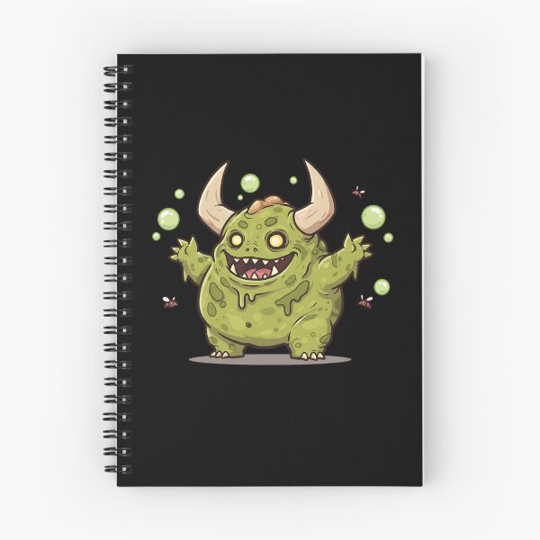 Item preview, Funny Nurgle Emotional designed and sold by GeniusPrint.