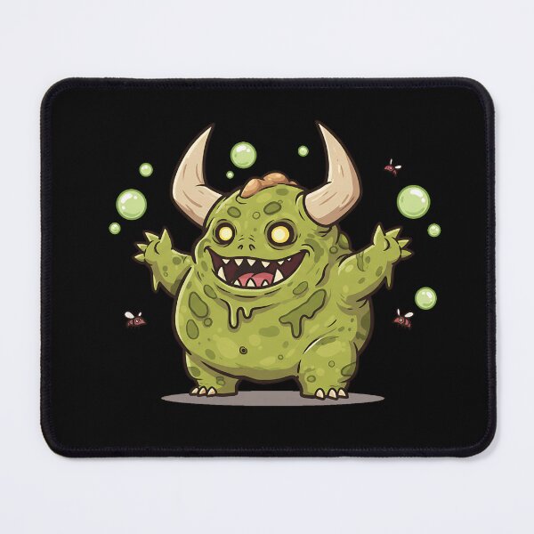 Item preview, Funny Nurgle Emotional designed and sold by GeniusPrint.