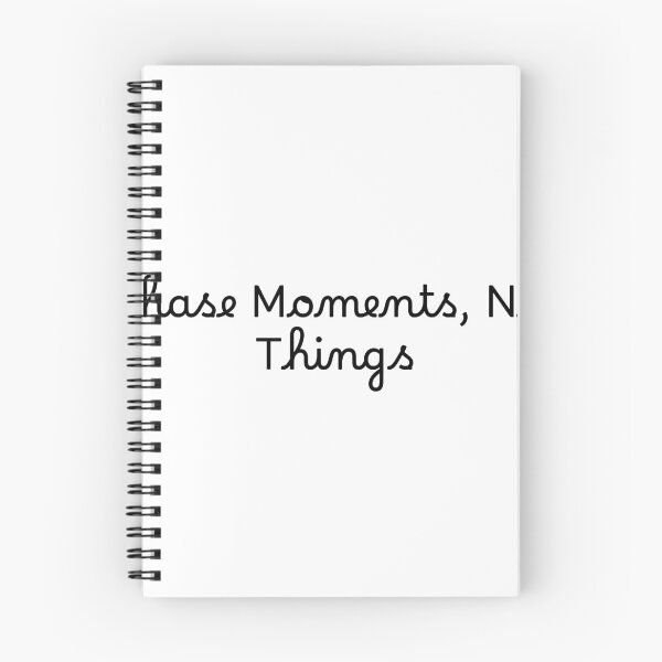 Item preview, Chase Moments, Not Things designed and sold by Ninjacatoff.