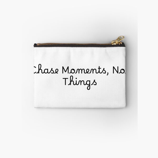 Item preview, Chase Moments, Not Things designed and sold by Ninjacatoff.