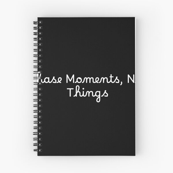 Item preview, Chase Moments, Not Things designed and sold by Ninjacatoff.
