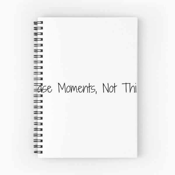 Item preview, Chase Moments, Not Things designed and sold by Ninjacatoff.