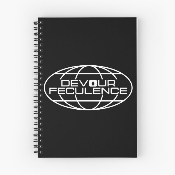 Item preview, Lumon Devour Feculence (White) designed and sold by bonk-cycling.