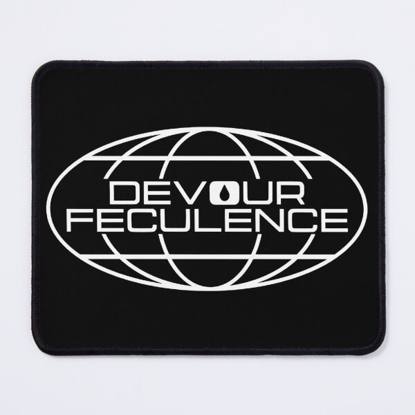 Item preview, Lumon Devour Feculence (White) designed and sold by bonk-cycling.