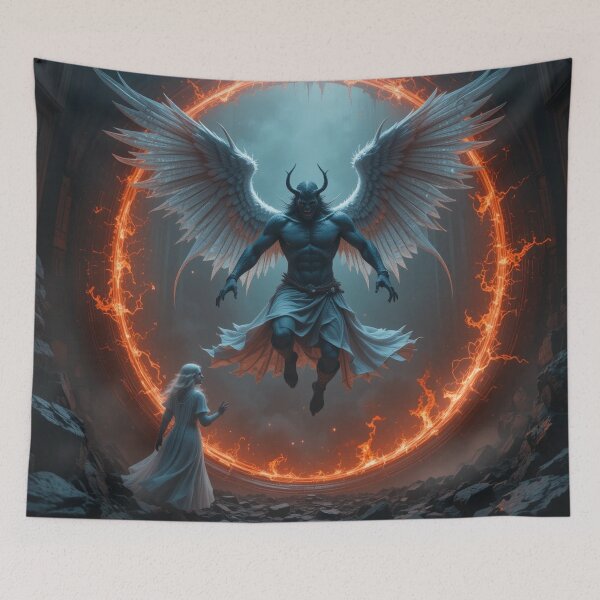 Item preview, Demon designed and sold by RaF71PrO.