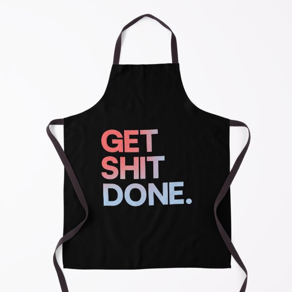 Item preview, Get Sh*t Done – Bold Motivational Typography designed and sold by Mayank Mahyavanshi.