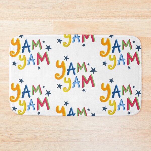 Item preview, YAM YAM 2 designed and sold by Helen McCartney Designs.