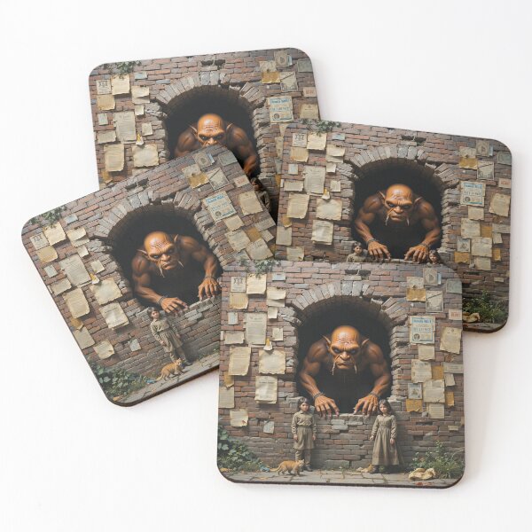 Item preview, Troll designed and sold by RaF71PrO.