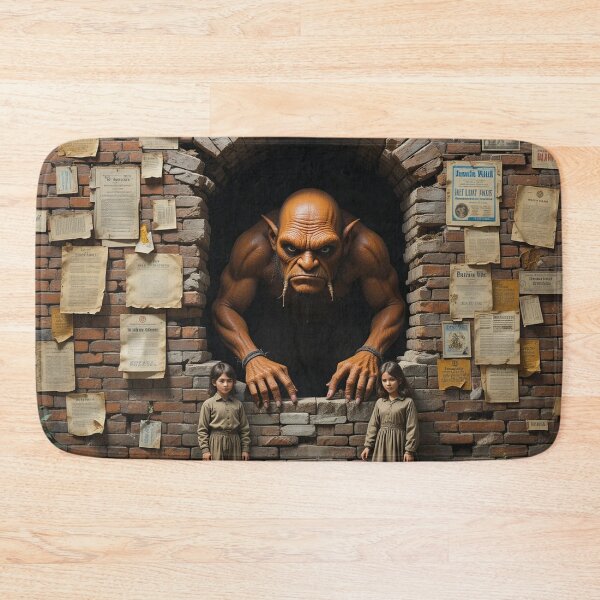 Item preview, Troll designed and sold by RaF71PrO.