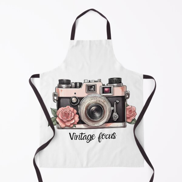 Item preview, Floral Flashback – Vintage Cameras in Full Bloom designed and sold by MiszungART.