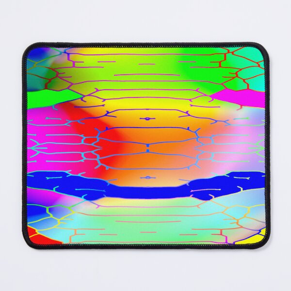 Item preview, A network of colorful... designed and sold by Harryucksche.