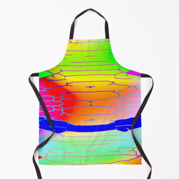 Item preview, A network of colorful... designed and sold by Harryucksche.
