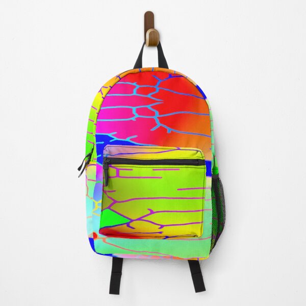Item preview, A network of colorful... designed and sold by Harryucksche.