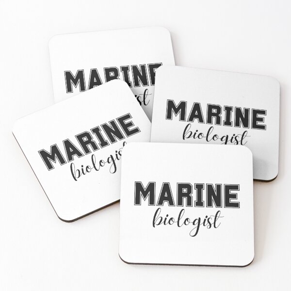 Item preview, Marine Biologist Varsity Style Ocean Life designed and sold by StemMerch247.