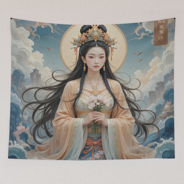 Item preview, Shangdi designed and sold by RaF71PrO.