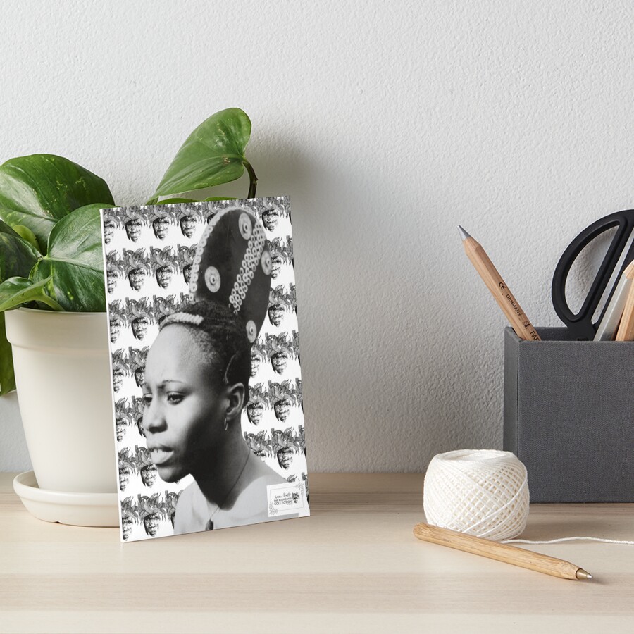 Item preview, Art Board Print designed and sold by Maboneng.