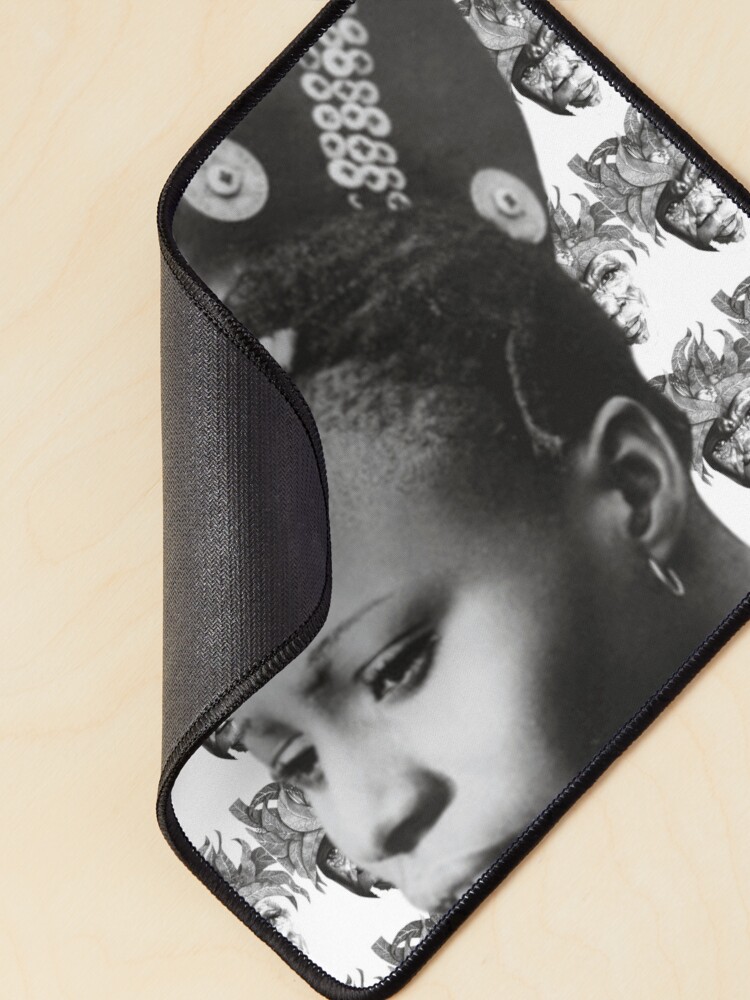 Thumbnail 2 of 5, Mouse Pad, Siphiwe Ngwenya’s A Cousin Sister I Never Had designed and sold by Maboneng.