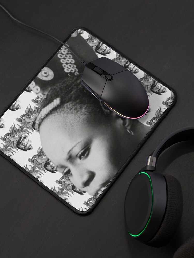 Thumbnail 4 of 5, Mouse Pad, Siphiwe Ngwenya’s A Cousin Sister I Never Had designed and sold by Maboneng.