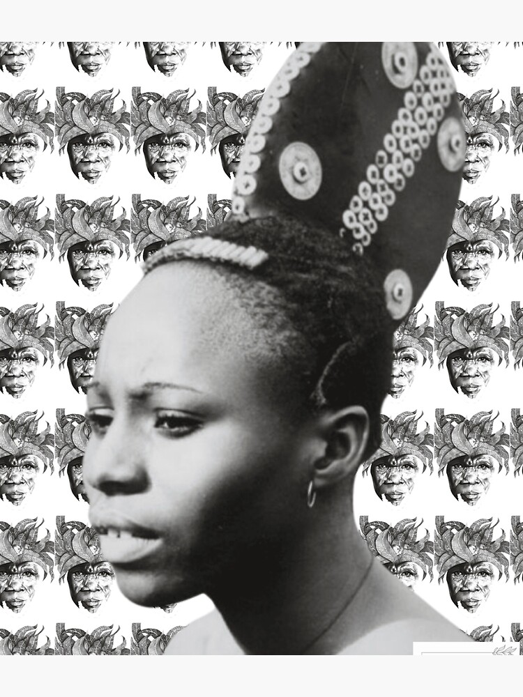 Thumbnail 3 of 3, Backpack, Siphiwe Ngwenya’s A Cousin Sister I Never Had designed and sold by Maboneng.